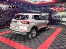 Chery Tiggo 4 Pro 1.5 Comfort Top Speed Motors