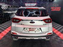 Chery Tiggo 4 Pro 1.5 Comfort Top Speed Motors