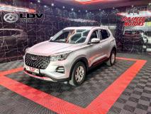 Chery Tiggo 4 Pro 1.5 Comfort Top Speed Motors