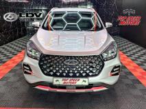 Chery Tiggo 4 Pro 1.5 Comfort Top Speed Motors