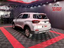 Chery Tiggo 4 Pro 1.5 Comfort Top Speed Motors
