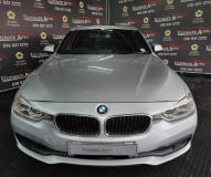 BMW 3 Series 320d M Sport auto Ultimate Auto