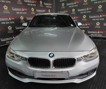 2018 BMW 3 Series 320d M Sport auto for sale