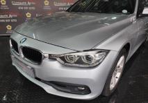 BMW 3 Series 320d M Sport auto Ultimate Auto
