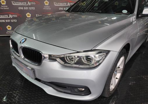 2018 BMW 3 Series 320d M Sport auto for sale