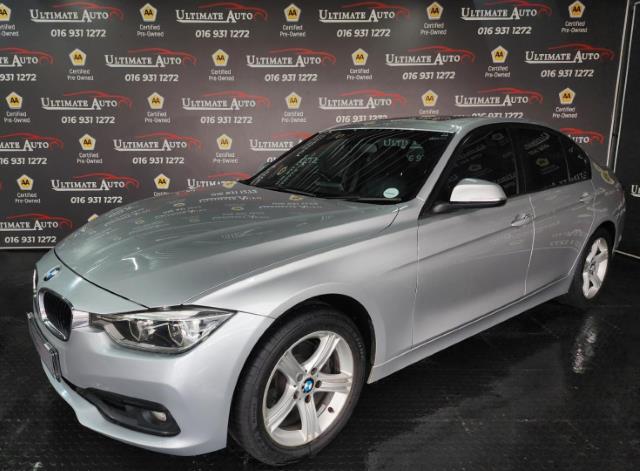 BMW 3 Series 320d M Sport auto Ultimate Auto