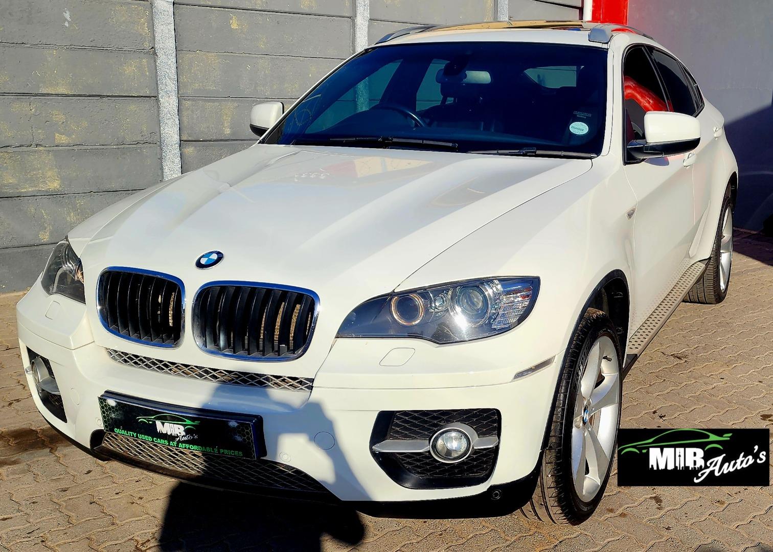 2012 BMW X6 xDrive35i M Sport