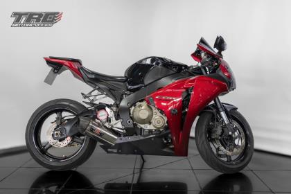 Honda CBR 1000RR Trd Motorcycles