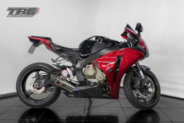 Honda CBR 1000RR Trd Motorcycles