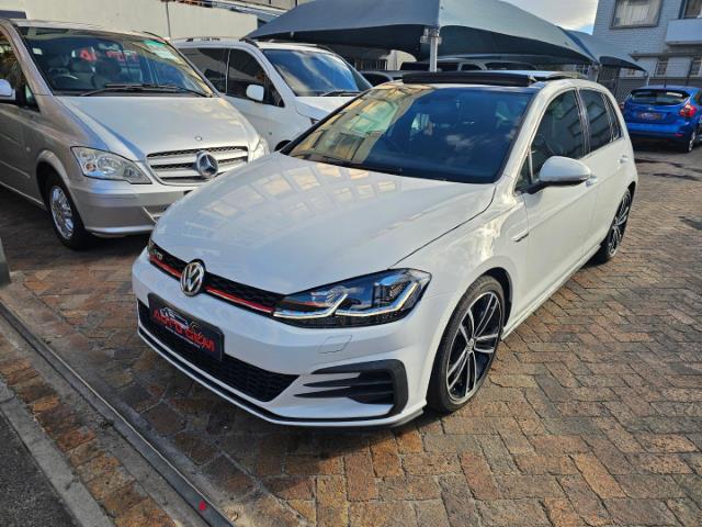 Volkswagen Golf GTD Auto Gem