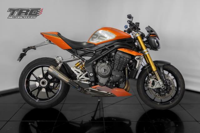 Triumph Speed Triple 1200 RS Trd Motorcycles