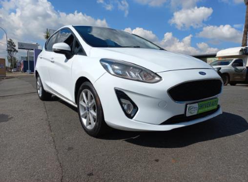 2018 Ford Fiesta 1.0T Trend Auto for sale - 2018
