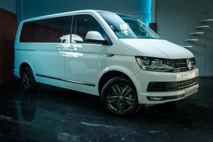 Volkswagen Kombi 2.0BiTDI SWB Comfortline Auto Mad Cars