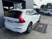 Volvo XC60 D4 AWD Inscription Car Rep