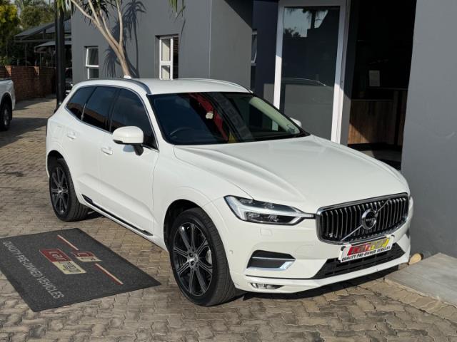 Volvo XC60 D4 AWD Inscription Car Rep
