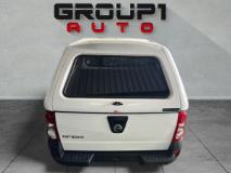 Nissan NP200 1.6i (Aircon) Safety Pack Group1 Auto Midrand & Alberton