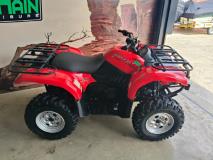 Yamaha GRIZZLY 660 4x4 utility AUTOMATIC The Diff and Chain