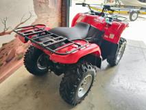 Yamaha GRIZZLY 660 4x4 utility AUTOMATIC The Diff and Chain