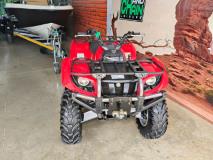 Yamaha GRIZZLY 660 4x4 utility AUTOMATIC The Diff and Chain