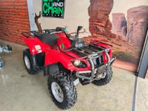 Yamaha GRIZZLY 660 4x4 utility AUTOMATIC The Diff and Chain