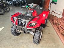 Yamaha GRIZZLY 660 4x4 utility AUTOMATIC The Diff and Chain