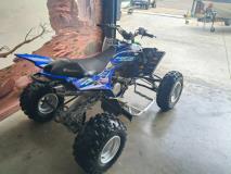 Yamaha Yfz 450R Manual The Diff and Chain