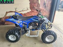 Yamaha Yfz 450R Manual The Diff and Chain
