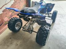 Yamaha Yfz 450R Manual The Diff and Chain