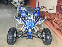 Yamaha Yfz 450R Manual The Diff and Chain