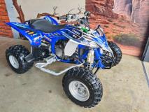 Yamaha Yfz 450R Manual The Diff and Chain