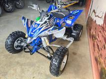 Yamaha Yfz 450R Manual The Diff and Chain