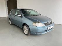 Toyota RunX 160 RS Brian Motorland