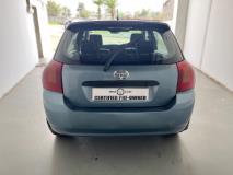 Toyota RunX 160 RS Brian Motorland