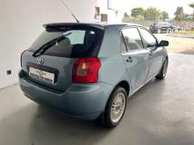 Toyota RunX 160 RS Brian Motorland