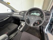 Toyota RunX 160 RS Brian Motorland