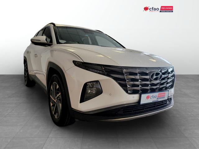 Hyundai Tucson 2.0 Executive Clearwater Nissan