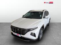 Hyundai Tucson 2.0 Executive Clearwater Nissan