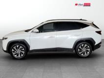 Hyundai Tucson 2.0 Executive Clearwater Nissan