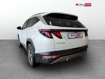 Hyundai Tucson 2.0 Executive Clearwater Nissan
