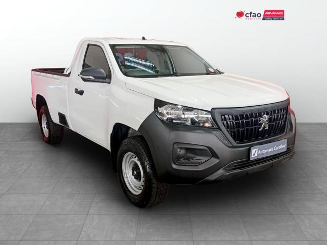 Peugeot Landtrek 1.9TD Single Cab Professional CFAO Mobility Toyota East Rand