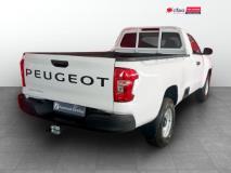 Peugeot Landtrek 1.9TD Single Cab Professional CFAO Mobility Toyota East Rand
