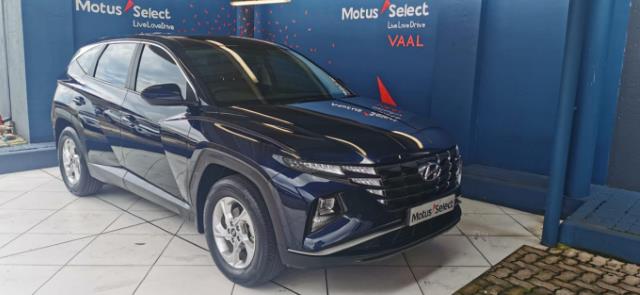 Hyundai Tucson 2.0 Premium Multi Franchise Vereeniging