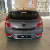 Hyundai Accent Hatch 1.6 Fluid Chery Century City Used
