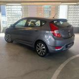Hyundai Accent Hatch 1.6 Fluid Chery Century City Used