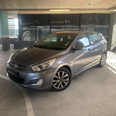 Hyundai Accent Hatch 1.6 Fluid Chery Century City Used