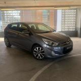 Hyundai Accent Hatch 1.6 Fluid Chery Century City Used