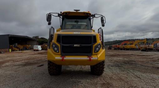 2017 Bell B30E  for sale