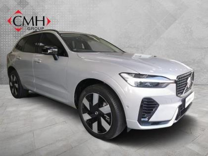 Volvo XC60 T8 Recharge AWD R-Design CMH Volvo Umhlanga