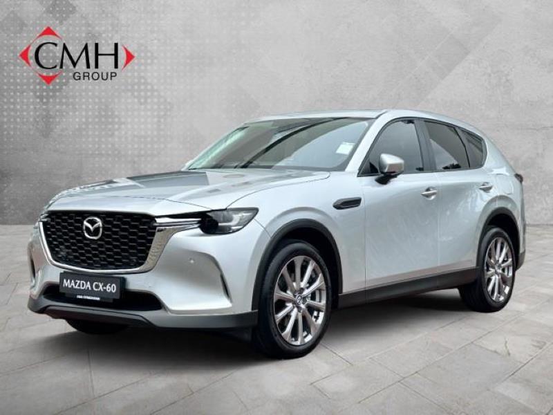 a様売約済 Mazda CX-60 2.5 Dynamic for sale in Umhlanga - ID: 28484095