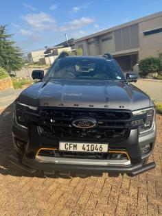 Ford Ranger 2.0 Biturbo Double Cab Wildtrak X 4WD